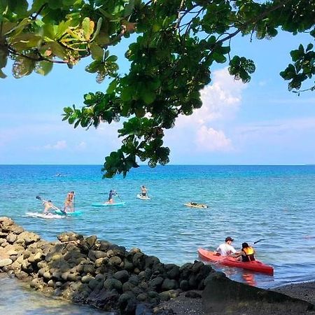 Boochee Beach Tampi 외부 사진
