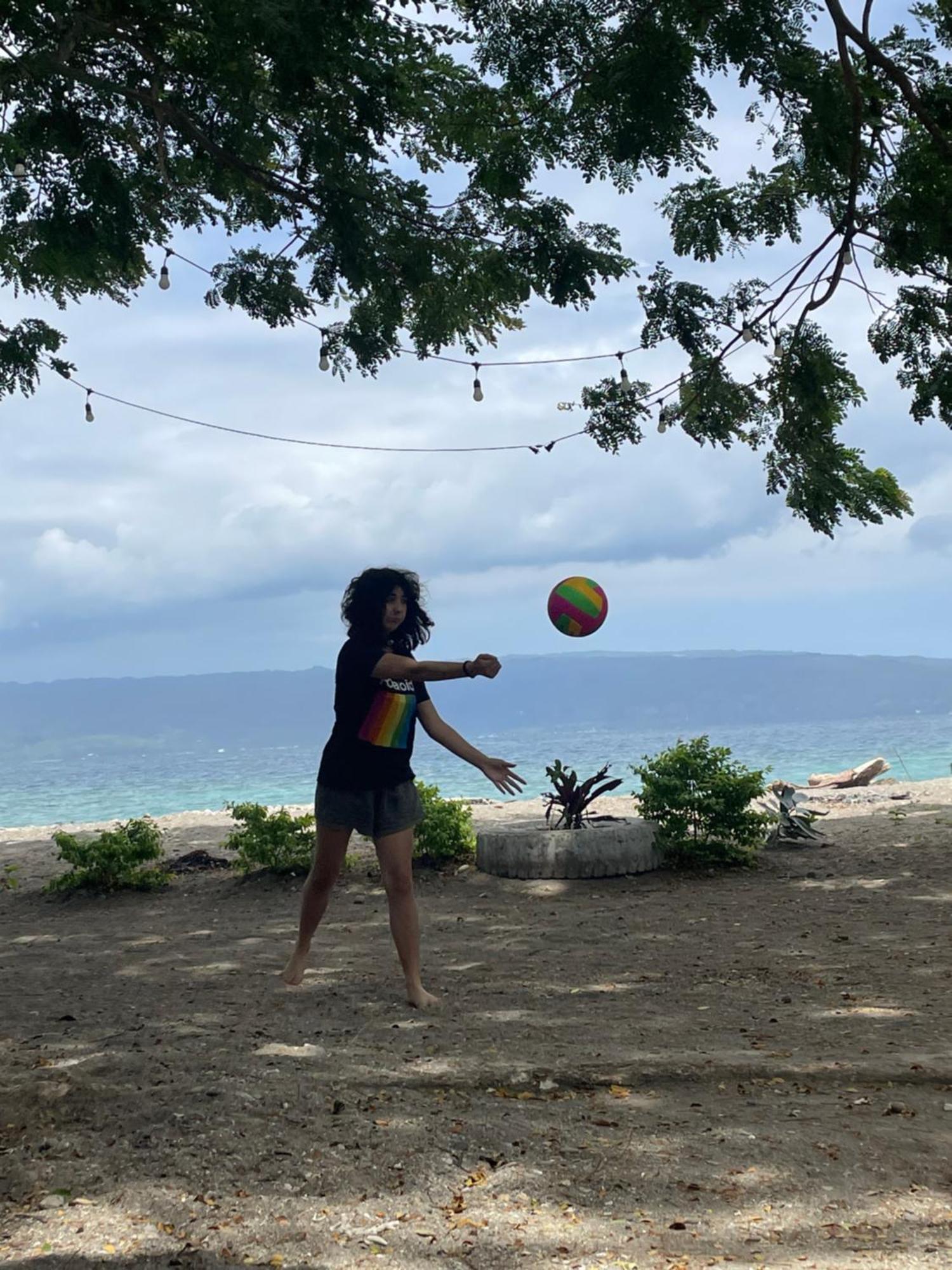 Boochee Beach Tampi 외부 사진