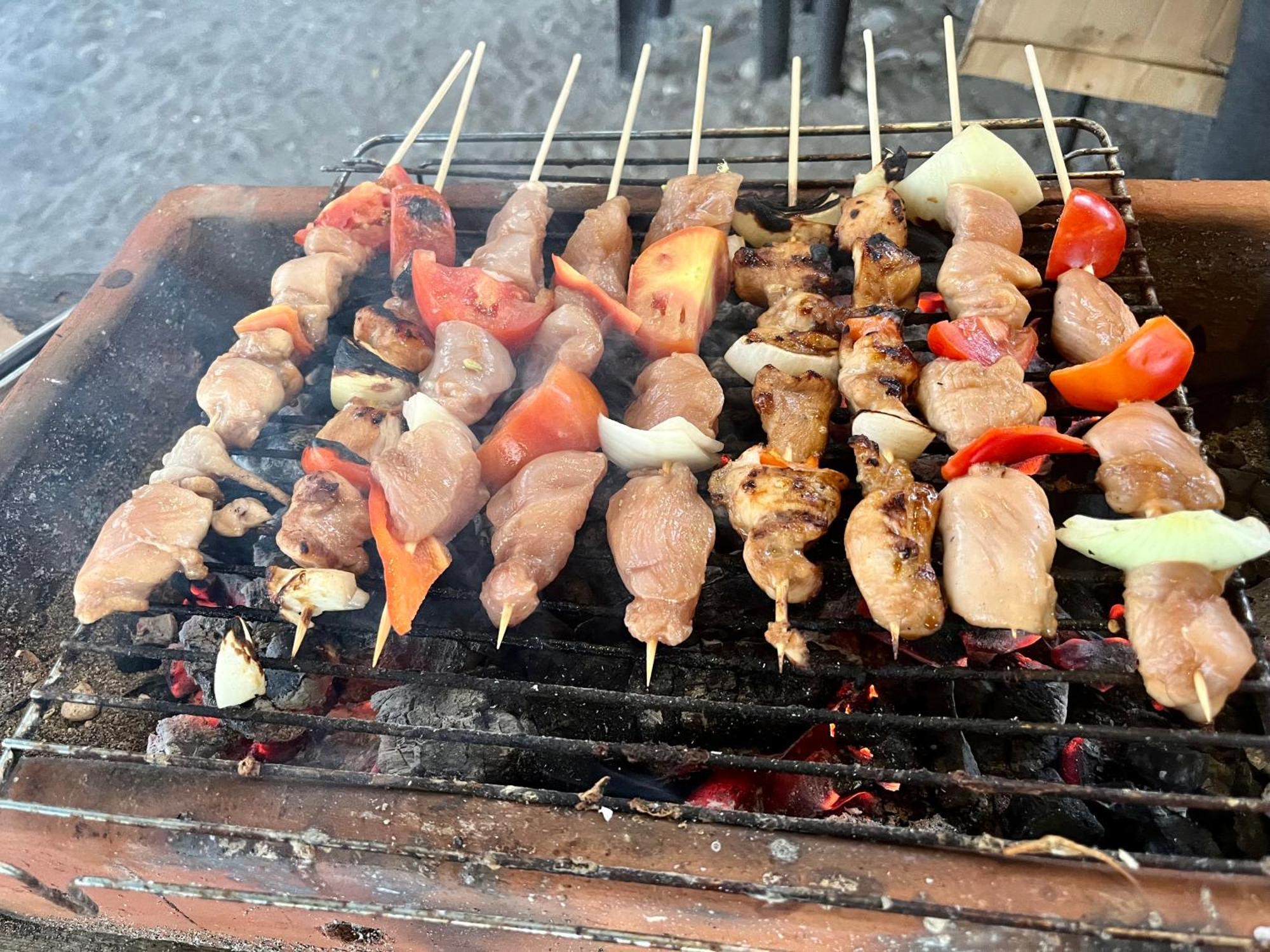 Boochee Beach Tampi 외부 사진