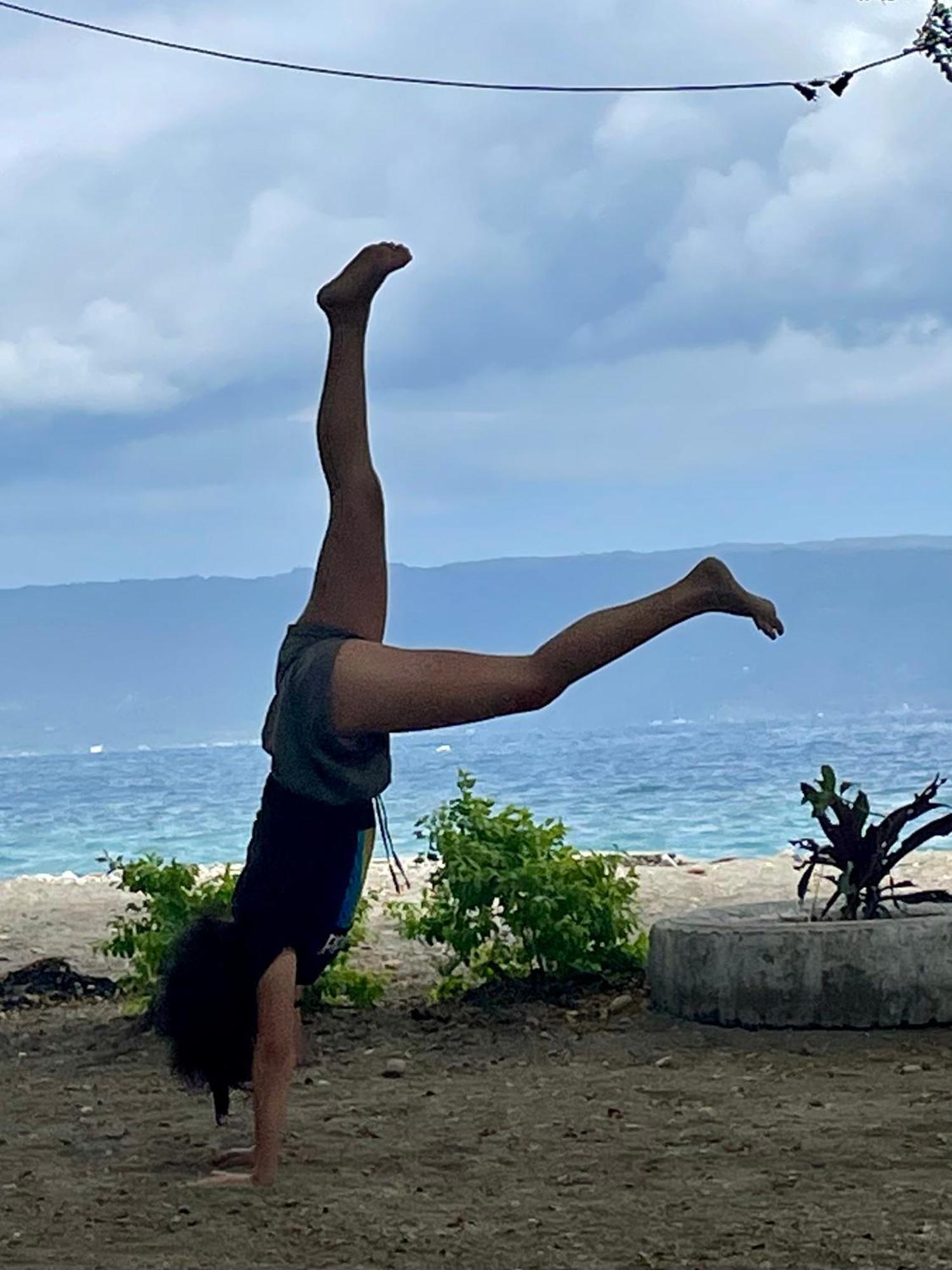 Boochee Beach Tampi 외부 사진