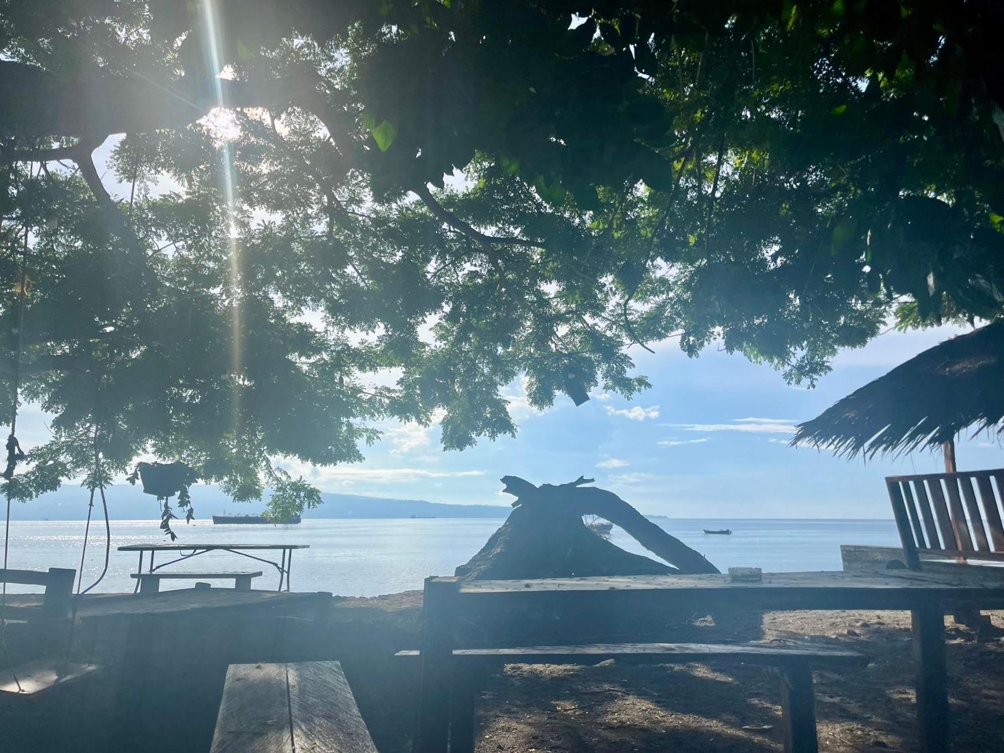Boochee Beach Tampi 외부 사진